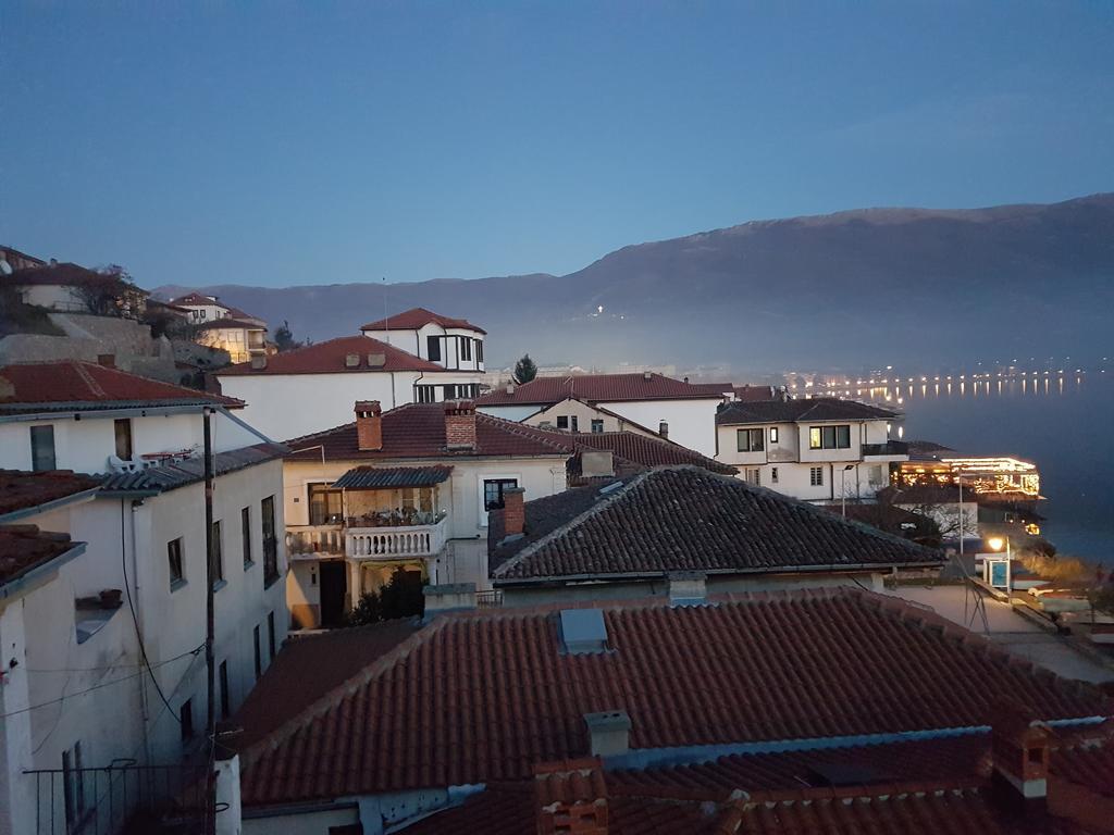 Casa Germanoff Hotel Ohrid Exterior photo