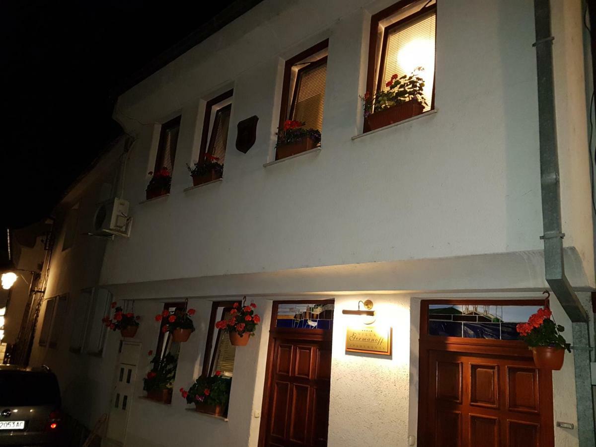 Casa Germanoff Hotel Ohrid Exterior photo