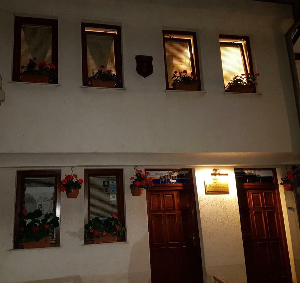 Casa Germanoff Hotel Ohrid Exterior photo